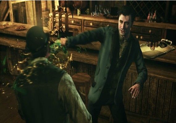Sherlock Holmes: The Devil's Daughter Global GOG Digital Key