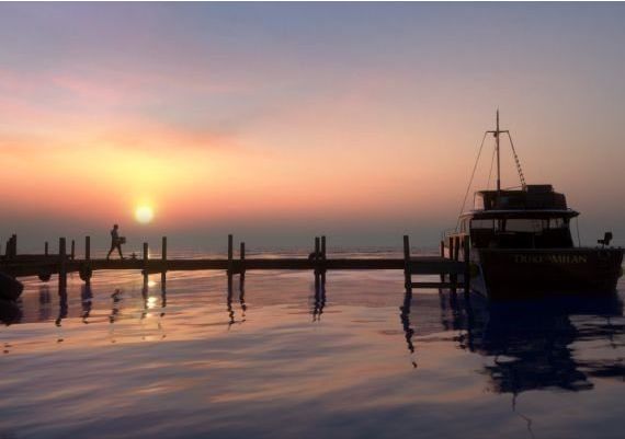 The Dark Pictures Anthology: Man of Medan Argentina Xbox One/Series Digital Key