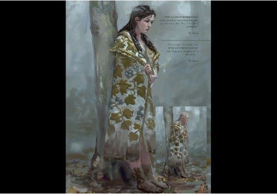 Blasphemous - Digital Artbook DLC EN Global Steam Digital Key