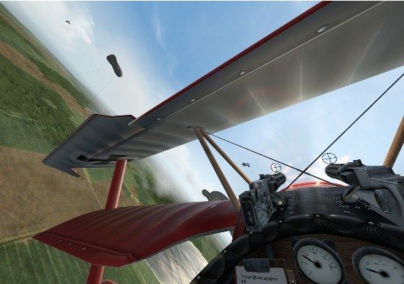 Warplanes: WW1 Fighters VR Global Steam Digital Key
