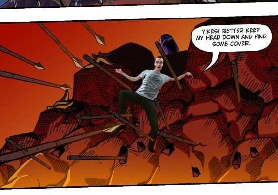 Kung-Fu for Kinect EN Argentina Xbox One Digital Key