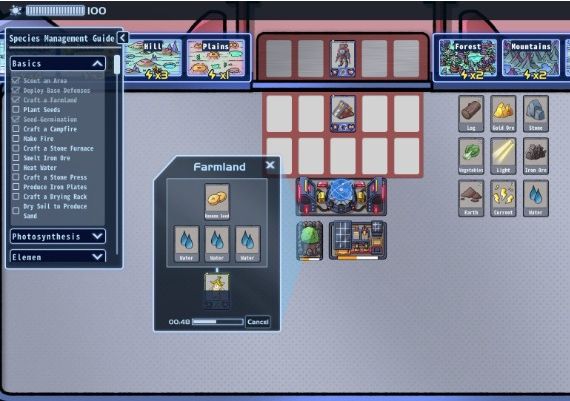 Gaia Trek Global Steam Digital Key