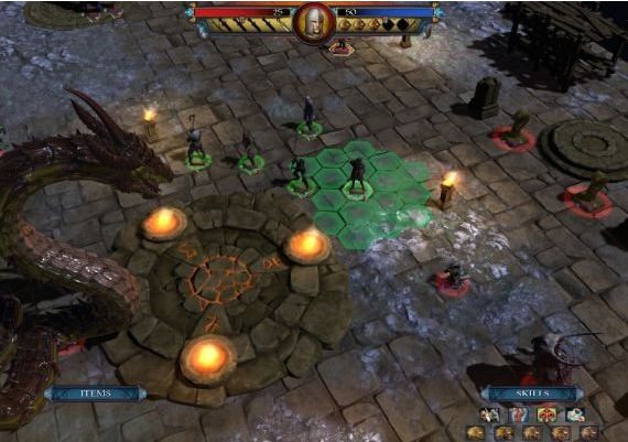 Shieldwall Chronicles: Swords of the North EN Global Steam Digital Key