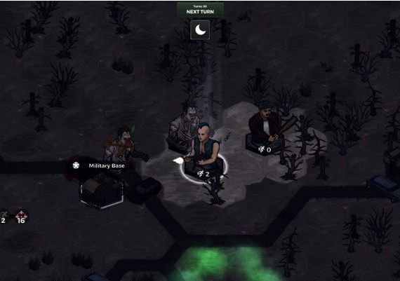 Mutant Meltdown EN Global Steam Digital Key