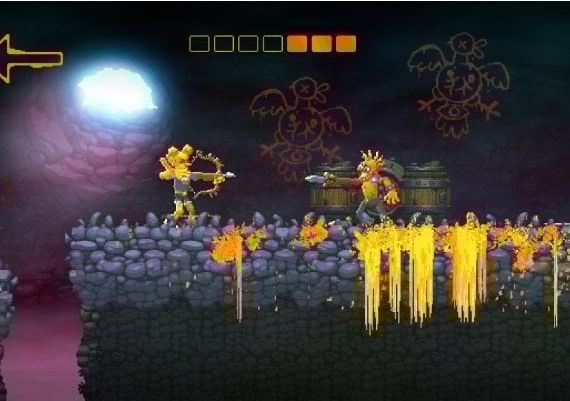 Nidhogg 2 EN Argentina Xbox One/Series Digital Key