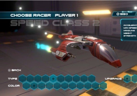 Gravity Chase EN/FR/IT/PL/CS/NL/TR Argentina Xbox One/Series Digital Key