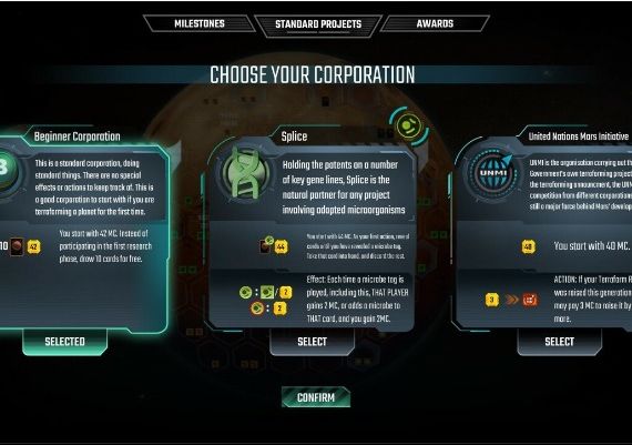 Terraforming Mars - Original Promo Pack DLC EN Global Steam Digital Key