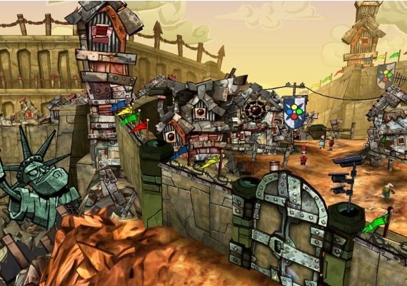 The Baconing EN Global Steam Digital Key