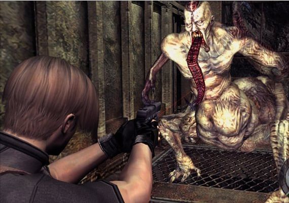 Resident Evil: 4 5 6 Pack Global Steam Digital Key