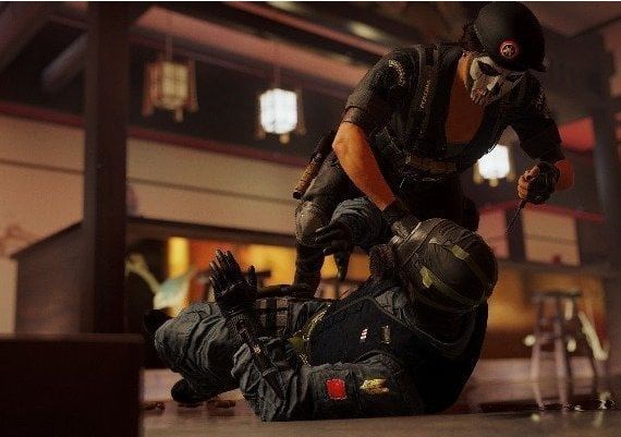 Tom Clancy’s Rainbow Six: Siege - 2670 R6C Welcome Pack DLC EN Argentina Xbox One/Series Digital Key