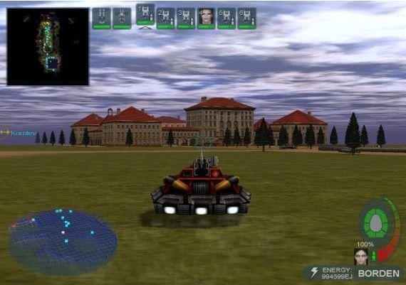 Hostile Waters: Antaeus Rising EN/DE/FR Global Steam Digital Key