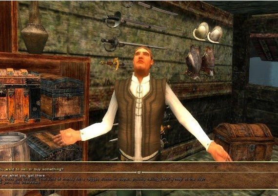 Sea Dogs: City of Abandoned Ships EN Global Steam Digital Key