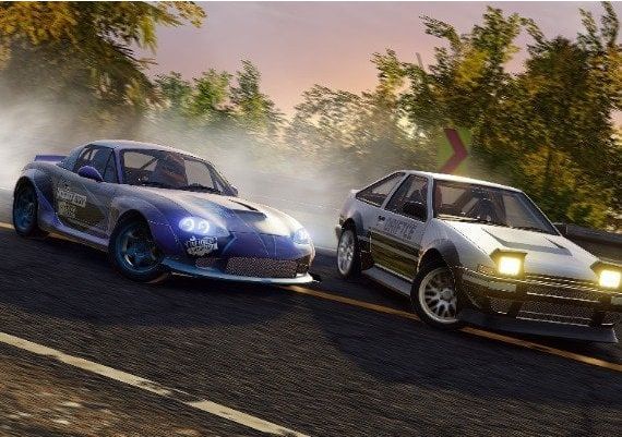 DRIFTCE EN/FR/IT/PT/RU/ES EU PS5 Digital Key