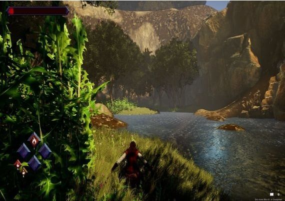 Blood Bond: Into the Shroud DLC EN Global Steam Digital Key