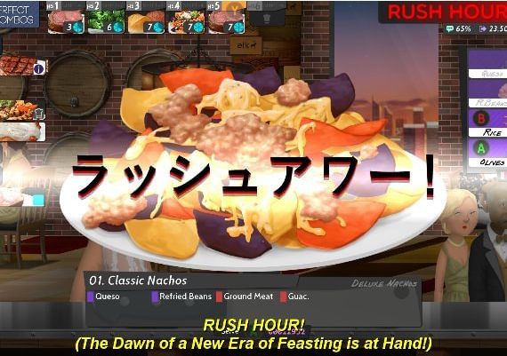 Cook, Serve, Delicious! 2!! EN Global Steam Digital Key