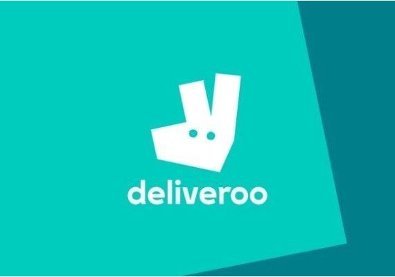 Deliveroo Gift Card EUR BE €15 Food Digital Key