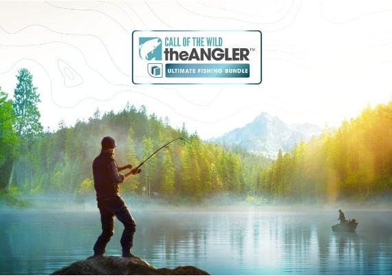 Call of the Wild: The Angler Ultimate Fishing Bundle Edition EN United States Xbox One/Series/Windows Digital Key