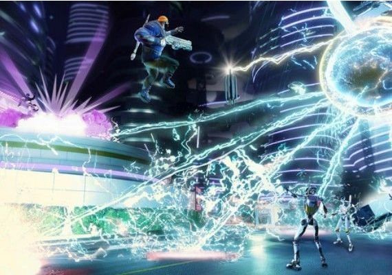 Agents of Mayhem EN/DE/FR/IT Global Steam Digital Key