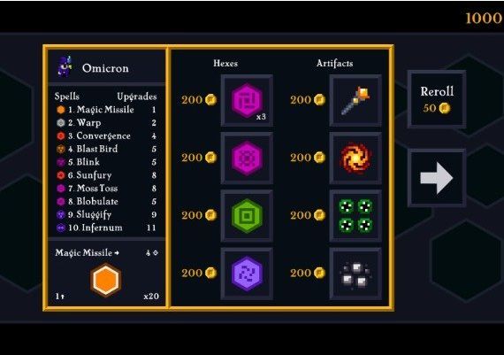 Hex of the Lich EN Global Steam Digital Key