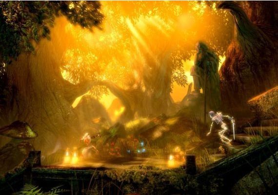 Trine - Ultimate Collection EU Steam Digital Key