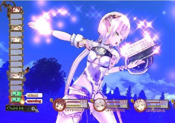 Atelier Sophie: The Alchemist of the Mysterious Book DX EN/JA/ZH/ZH Global Steam Digital Key