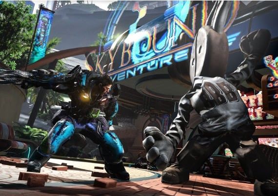 The Surge: A Walk in the Park DLC EN/DE/FR/IT/PL/PT/RU/ES Brazil Xbox One/Series Digital Key