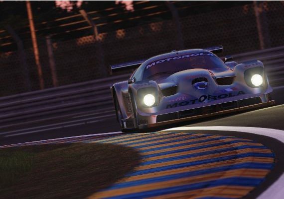 Project Cars 2 - Season Pass DLC EN/DE/FR/IT Global Steam Digital Key