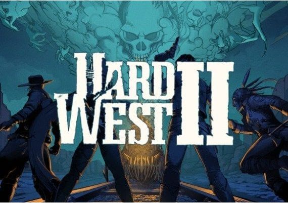 Hard West 2 Global GOG Digital Key