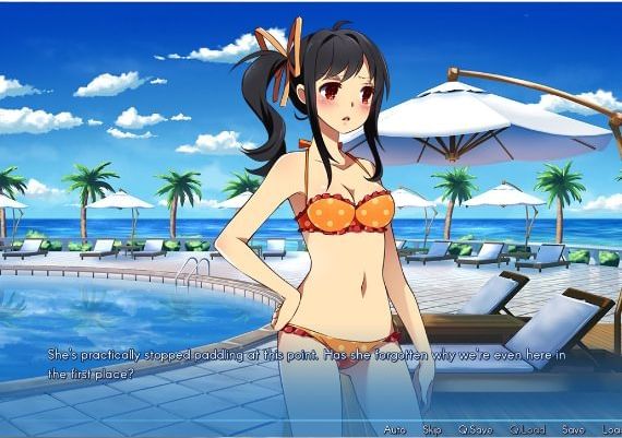 Sakura Beach EN Global Steam Digital Key