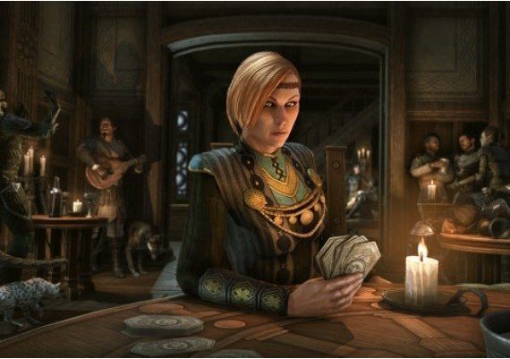 TESO The Elder Scrolls Online: High Isle Upgrade DLC EN/DE/FR Global Official website Digital Key