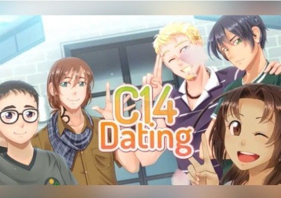 C14 Dating EN Argentina Xbox One/Series Digital Key