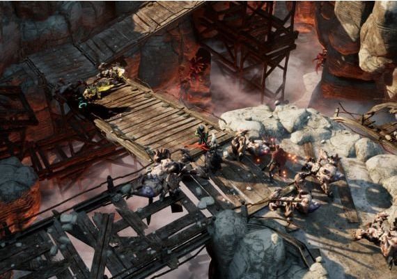 Killsquad Global Steam Digital Key