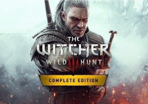 The Witcher 3: Wild Hunt Complete Edition EN Turkey Xbox One/Series Digital Key