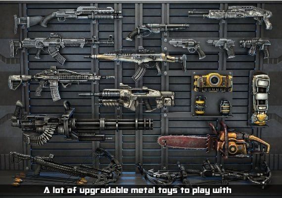 Dead Effect EN/DE/CS/RU/ES/HU Global Steam Digital Key