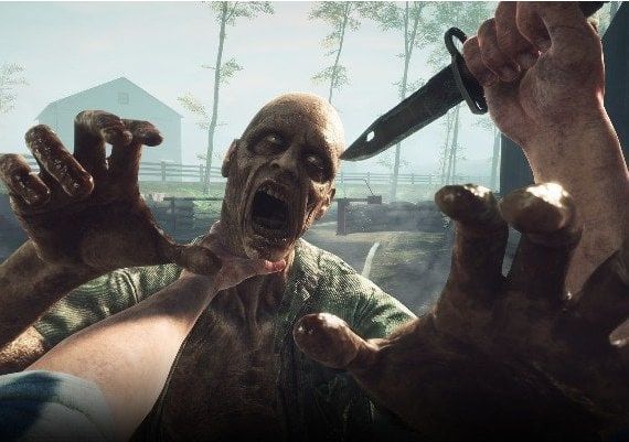 The Walking Dead: Onslaught VR Deluxe Edition EN Global Steam Digital Key