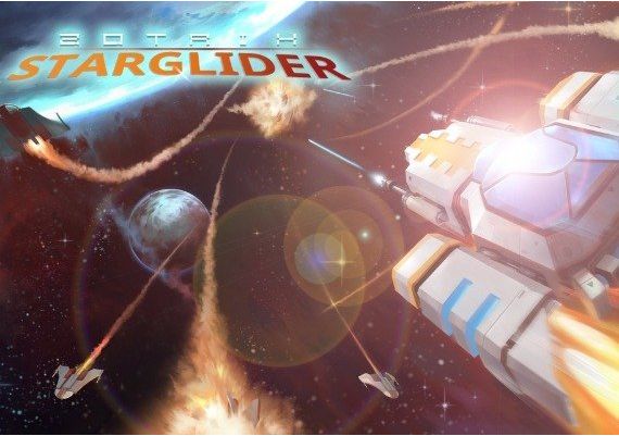 Zotrix Starglider EU Nintendo Switch Digital Key