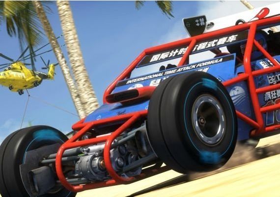 Trackmania Turbo EN Global Ubisoft Connect Digital Key