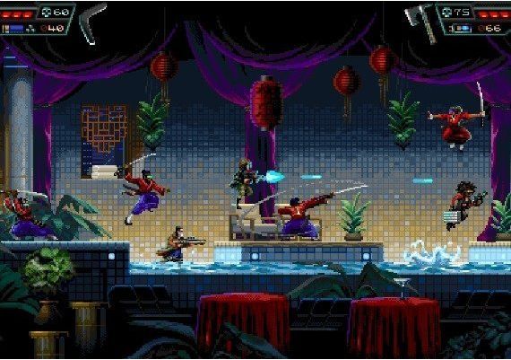 Huntdown EN/DE/FR/IT/JA/ZH/ES EU Steam Digital Key