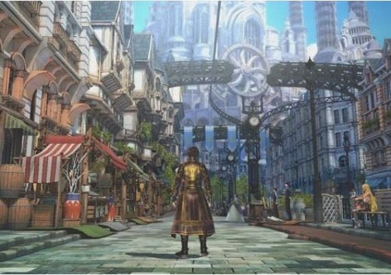 Valkyria Revolution EN Turkey Xbox One/Series Digital Key