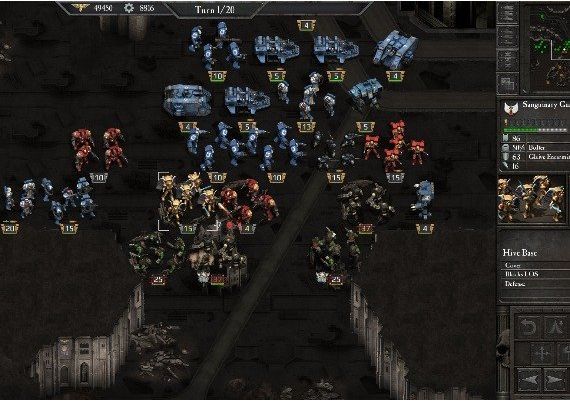 Warhammer 40,000: Armageddon - Glory of Macragge DLC EN/DE/FR/RU/ES Global Steam Digital Key