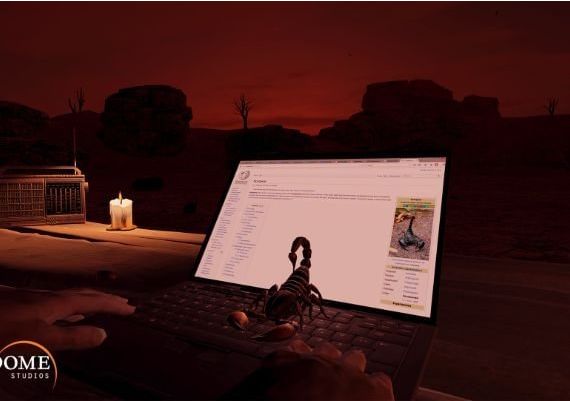 Don't Let Go! VR EN Global Steam Digital Key