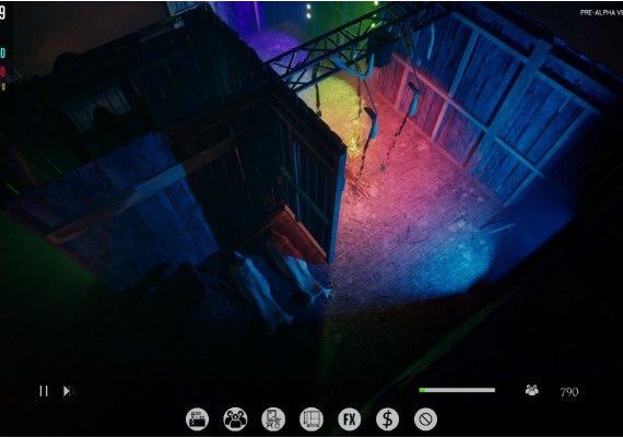 Horror Tycoon EN Global Steam Digital Key