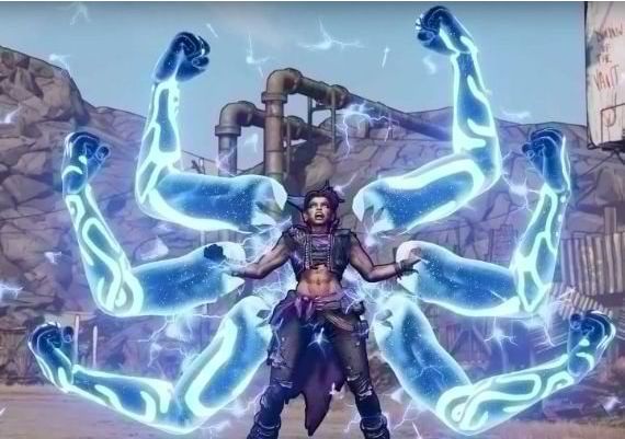 Borderlands 3 - Season Pass DLC EN/DE/FR/IT/JA/PT/ES Global Steam Digital Key