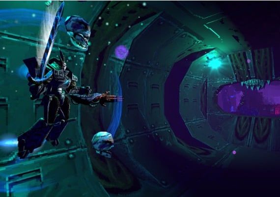 Valfaris: Mecha Therion EN Ukraine Xbox One/Series Digital Key