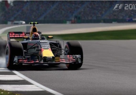 F1 2017 EN Global Steam Digital Key