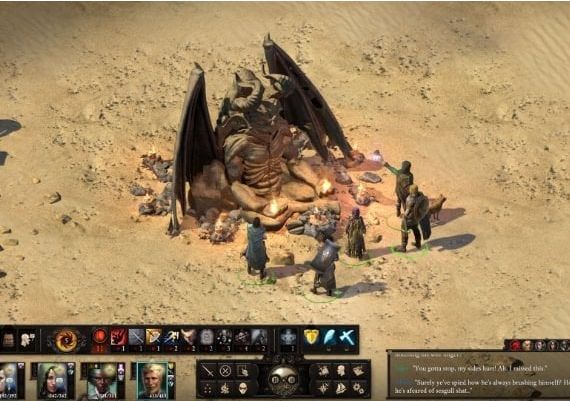 Pillars of Eternity II: Deadfire Ultimate Edition EN United Kingdom Xbox One/Series Digital Key