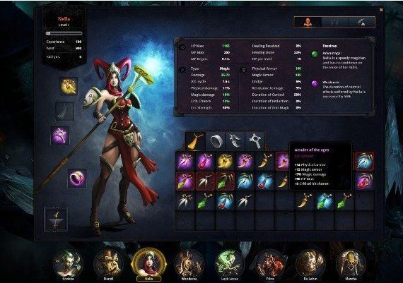 Aarklash: Legacy EN/DE/FR/PL/RU/ES EU Steam Digital Key