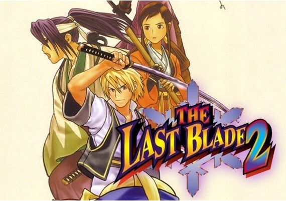 The Last Blade 2 EN/JA/PT/ES Global Steam Digital Key