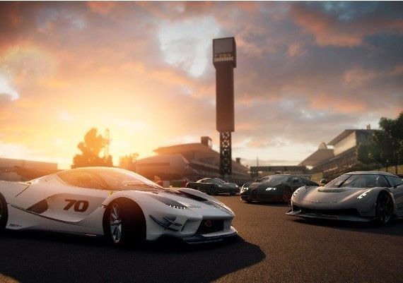 GRID - Ultimate Edition Upgrade DLC EN EU Xbox One/Series Digital Key