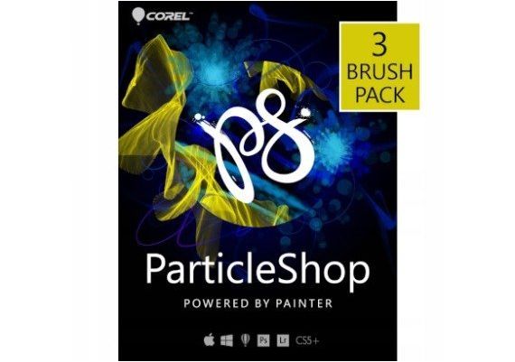 Corel ParticleShop Plugin EN Global Software License Digital Key